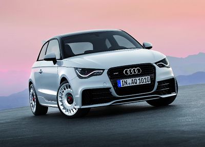 vehicles, Audi A1, Quattro - duplicate desktop wallpaper