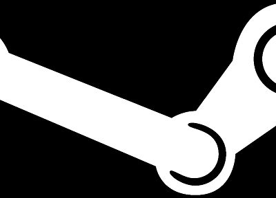 Valve Corporation, logos, Steam (software) - desktop wallpaper