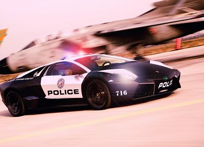 video games, Need for Speed, Lamborghini Reventon, Need for Speed Hot Pursuit - related desktop wallpaper