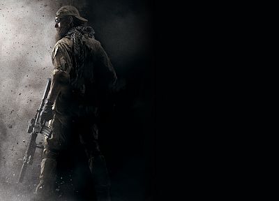 rifles, army, snipers, Medal Of Honor - related desktop wallpaper