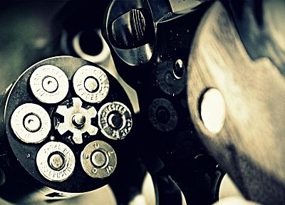guns, revolvers, ammunition, winchester - random desktop wallpaper