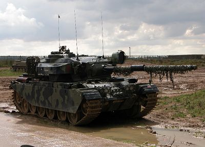 tanks, camouflage, Centurion - duplicate desktop wallpaper