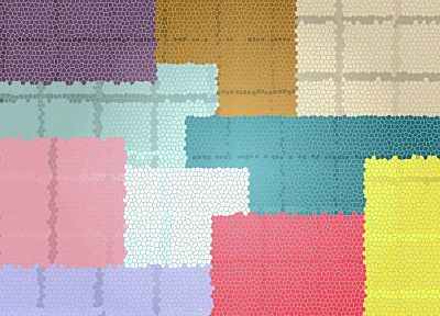 abstract, patterns, colors - random desktop wallpaper