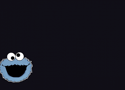 Cookie Monster - desktop wallpaper