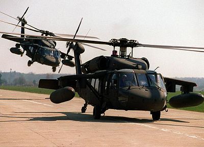 aircraft, military, helicopters, vehicles, UH-60 Black Hawk - random desktop wallpaper