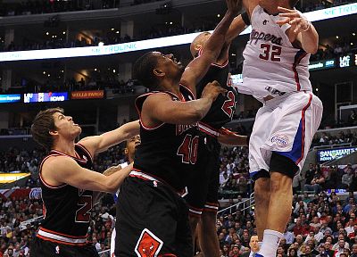 basketball, Blake Griffin - desktop wallpaper