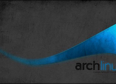 Linux, Arch Linux - related desktop wallpaper