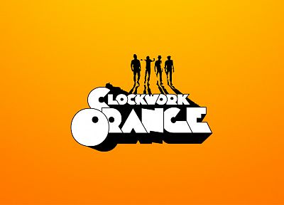 Clockwork Orange - duplicate desktop wallpaper
