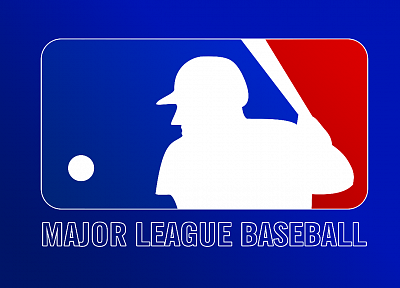 blue, baseball, MLB, logos - related desktop wallpaper