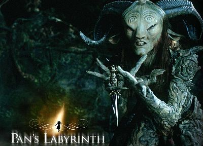 Pan's Labyrinth - desktop wallpaper