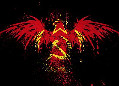 communism, CCCP, USSR - related desktop wallpaper