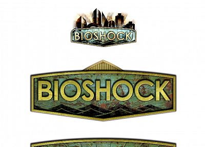 BioShock, 2K Games - random desktop wallpaper