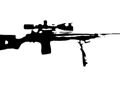 sniper rifles - random desktop wallpaper