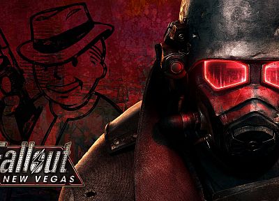 Fallout: New Vegas - desktop wallpaper