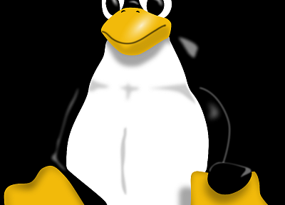 Linux, tux - desktop wallpaper