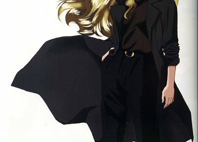blondes, Cowboy Bebop, anime, anime girls - desktop wallpaper