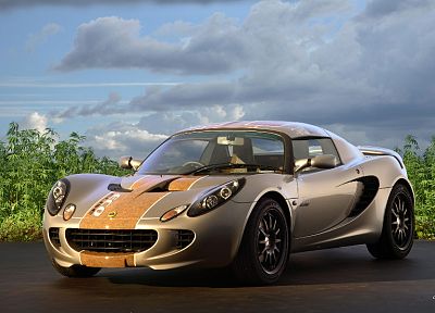 cars, Lotus Elise, automotive, Lotus - desktop wallpaper