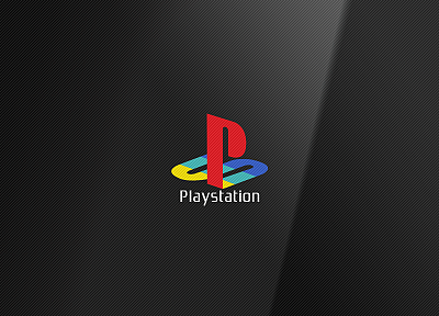 PlayStation, logos - random desktop wallpaper