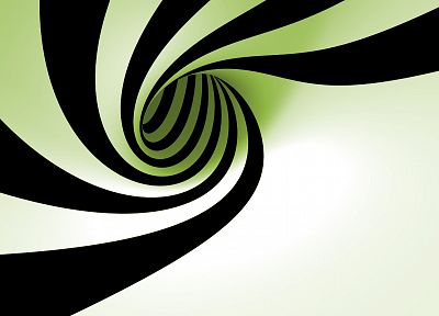 abstract, spiral, tunnels - random desktop wallpaper