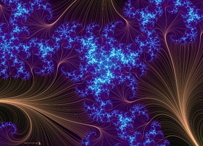 fractals - random desktop wallpaper