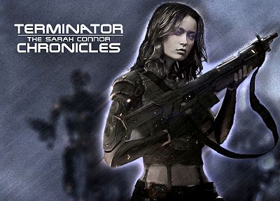 Summer Glau, Terminator The Sarah Connor Chronicles, Cameron Phillips - random desktop wallpaper