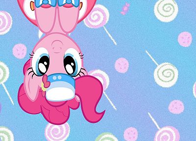 My Little Pony, Pinkie Pie - random desktop wallpaper