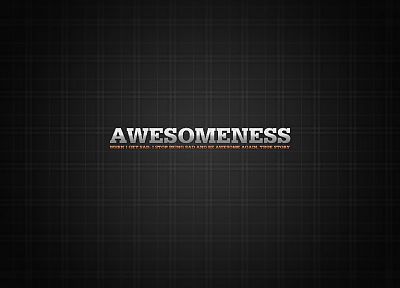 quotes, Barney Stinson, How I Met Your Mother, awesomeness - related desktop wallpaper