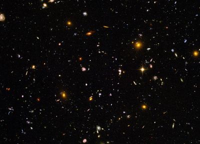 Hubble - duplicate desktop wallpaper