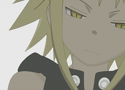 Soul Eater, Medusa, yellow eyes, witches - related desktop wallpaper