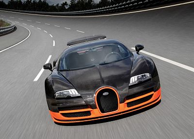 cars, Bugatti Veyron, Bugatti, vehicles - desktop wallpaper