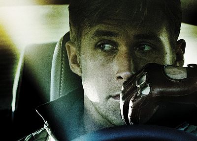 movies, men, Ryan Gosling, Drive (movie) - related desktop wallpaper
