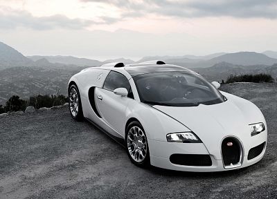 cars, Bugatti Veyron - random desktop wallpaper