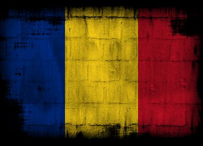 flags, Romania - related desktop wallpaper
