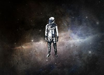 astronauts, cosmonaut - random desktop wallpaper