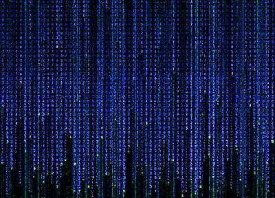 fake, The Matrix, code, fake color - random desktop wallpaper