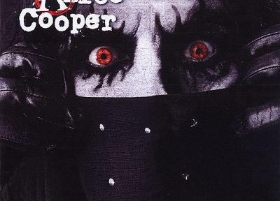 Alice Cooper, album covers - random desktop wallpaper
