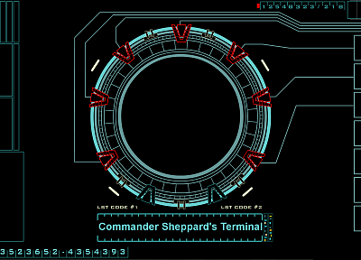 Stargate, Stargate SG-1 - duplicate desktop wallpaper
