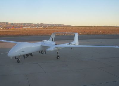 aircraft, UAV, drone - desktop wallpaper