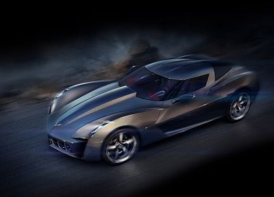 cars, Corvette - related desktop wallpaper