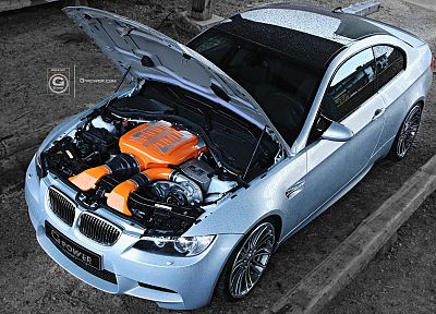 cars, tuning, BMW M3, BMW Series M, G Power - related desktop wallpaper