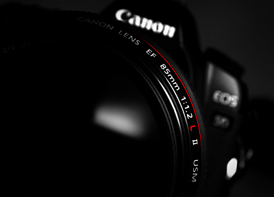 cameras, Canon, Canon EOS 5D - random desktop wallpaper