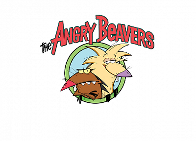 The Angry Beavers - random desktop wallpaper