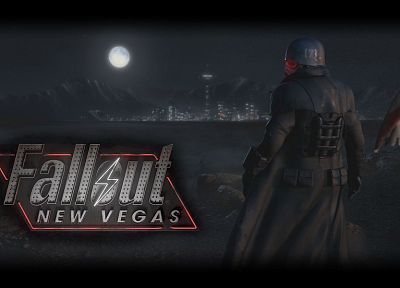video games, Fallout: New Vegas - random desktop wallpaper