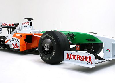 cars, Formula One, Force India - related desktop wallpaper