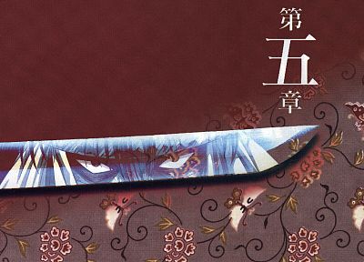 Kenshin - duplicate desktop wallpaper