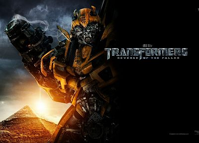 Transformers 2 - duplicate desktop wallpaper