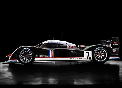 cars, Peugeot, 24 hour endurance race, 24 Hours of Le Mans - desktop wallpaper
