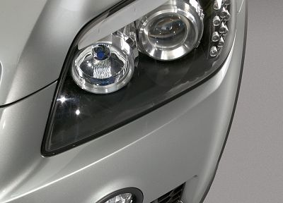 cars, headlights - desktop wallpaper