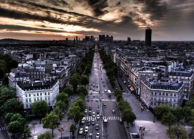 Paris, cityscapes, architecture, buildings - related desktop wallpaper