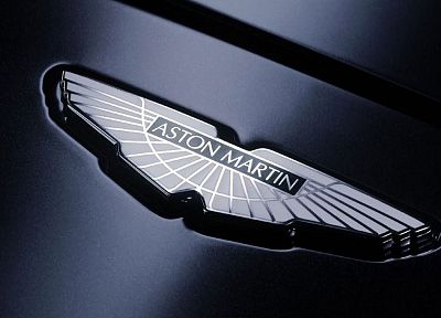 cars, Aston Martin, emblems, logos - random desktop wallpaper